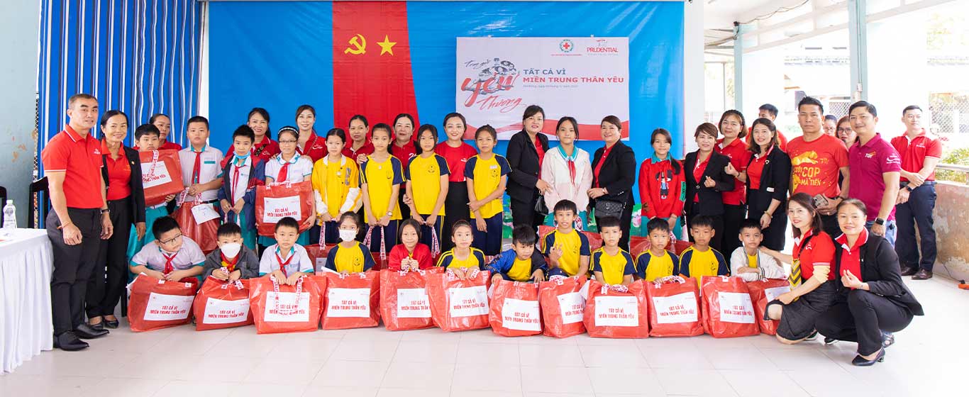 Dự án Giảm thiểu rủi ro thiên tai