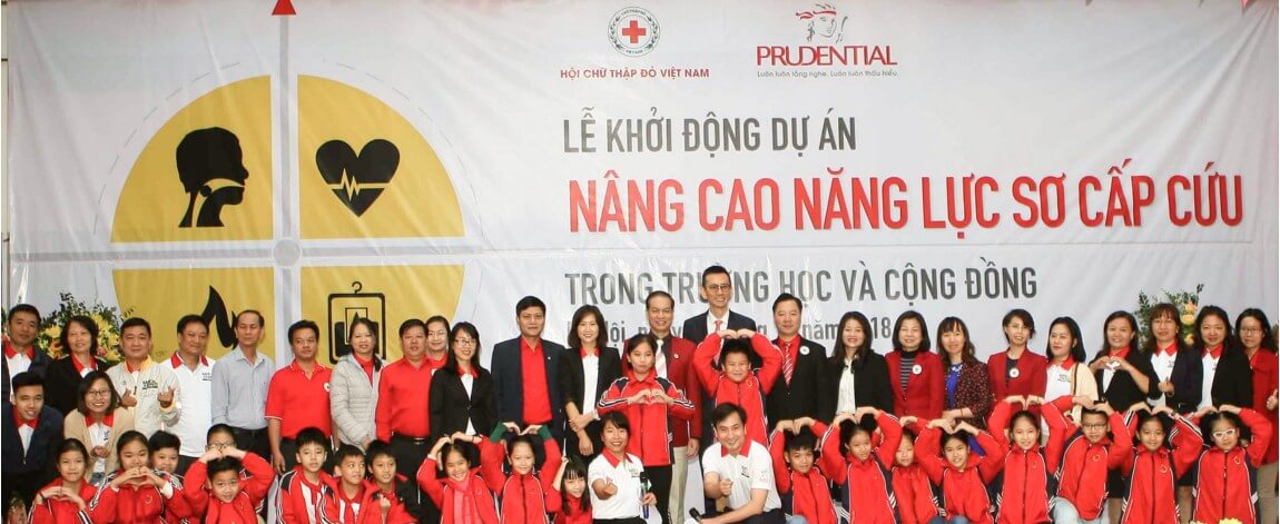 Dự án Nâng cao năng lực sơ cấp cứu