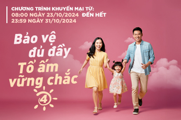 Bảo Vệ Đủ Đầy, Tổ Ấm Vững Chắc 4