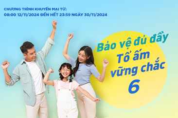 Bảo Vệ Đủ Đầy, Tổ Ấm Vững Chắc 6