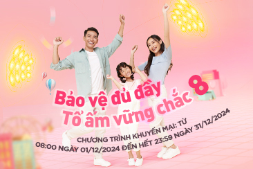 Bảo Vệ Đủ Đầy, Tổ Ấm Vững Chắc 8