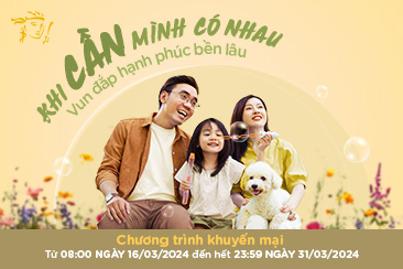 Khi cần mình có nhau - Vun đắp hạnh phúc bền lâu