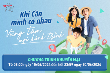 Khi cần mình có nhau - Vững tâm mọi hành trình