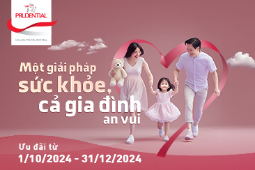 Một giải pháp sức khỏe - Cả gia đình an vui