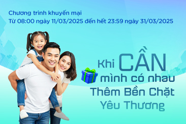 Khi cần mình có nhau - Thêm bền chặt yêu thương