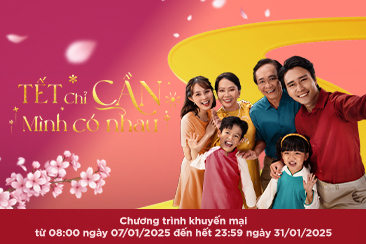 Tết Chỉ Cần Mình Có Nhau