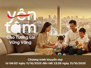 Yên Tâm Cho Tương Lai Vững Vàng