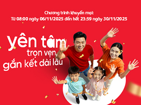 Yên Tâm Trọn Vẹn, Gắn Kết Dài Lâu