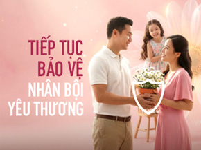Tiếp Tục Bảo Vệ Nhân Bội Yêu Thương