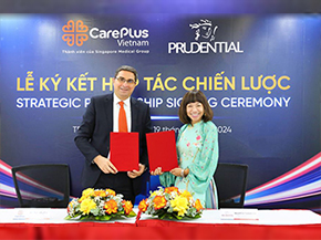 Chương trình ưu đãi hấp dẫn khi sử dụng dịch vụ tại Careplus