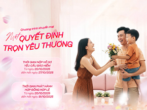 Một Quyết Định Trọn Yêu Thương