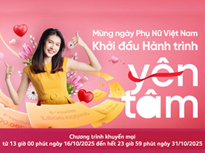 Mừng Ngày Phụ Nữ Việt Nam Khởi Đầu Hành Trình Yên Tâm