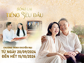 Sống lại tiếng yêu đầu