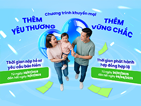 Thêm Yêu Thương Thêm Vững Chắc