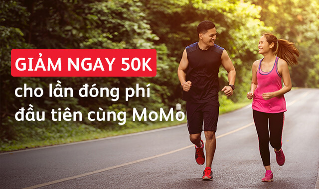 Prudential giảm phí bảo hiểm cho lần thanh toán đầu tiên trên ví MoMo