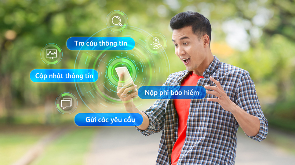 Video hướng dẫn giao dịch qua Zalo tại Prudential