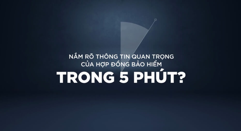 Chỉ 5 phút nắm rõ các thông tin quan trọng