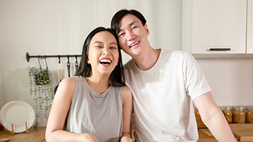 Chuyện hôn nhân: ‘Nghiêm túc, đừng nghiêm trọng’