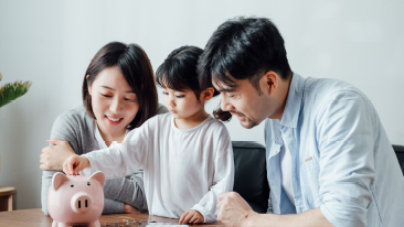 Để chuyện tài chính không trở thành nỗi bận lòng