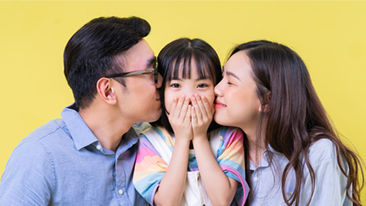 Đừng để con sống với ước mơ của ba mẹ