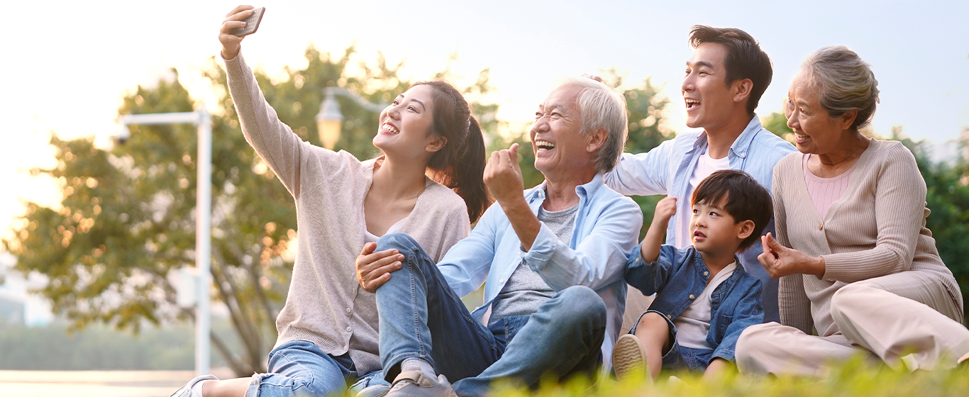 Hàn gắn mối quan hệ gia đình