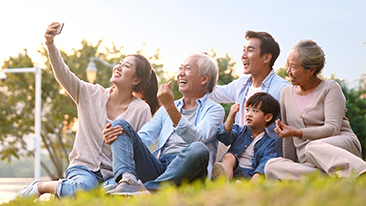 Hàn gắn mối quan hệ gia đình bằng thấu hiểu và sẻ chia