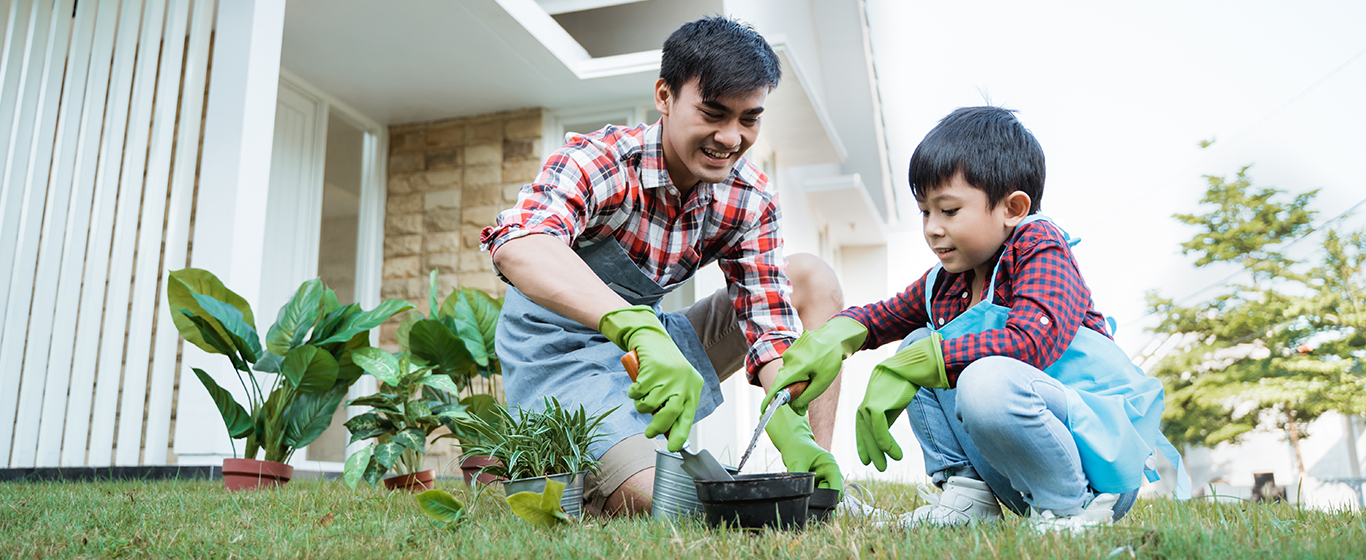 Trách nhiệm với gia đình