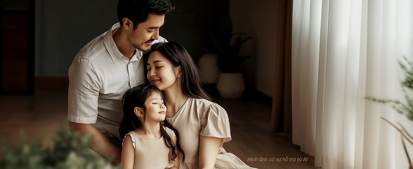 Gia đình tôi, tôi quyết