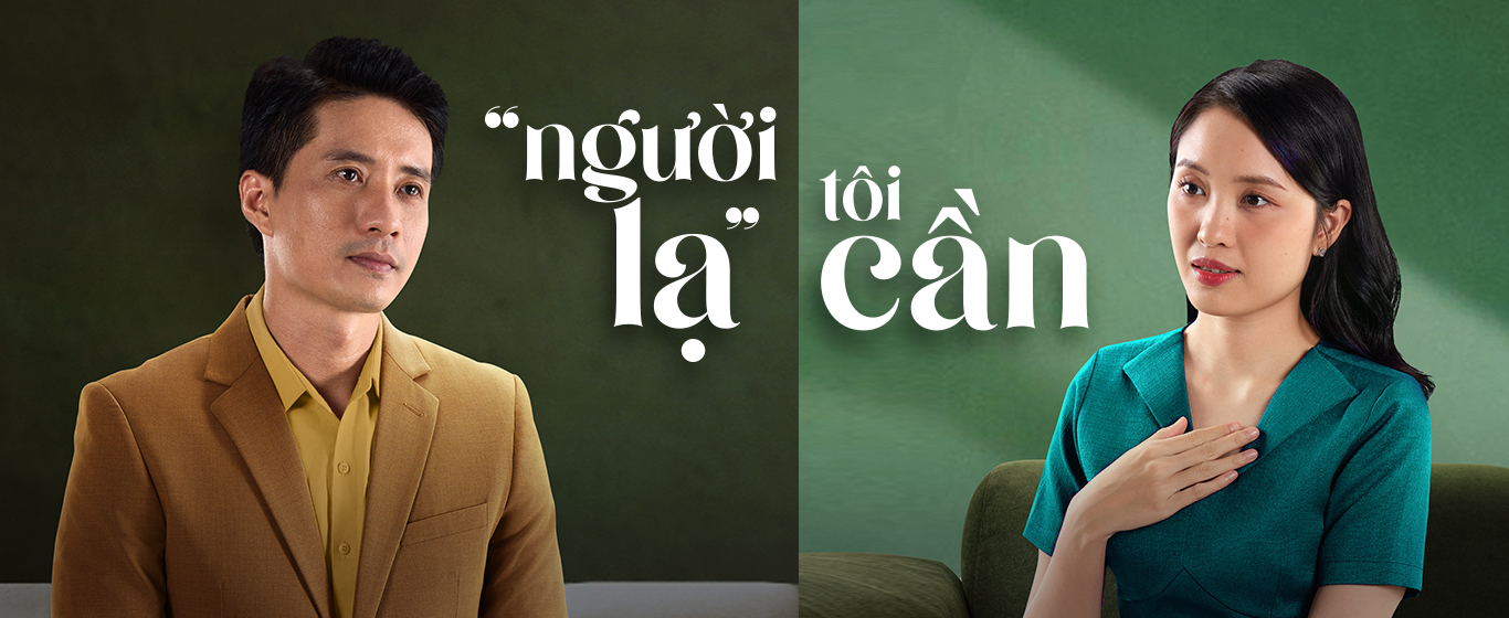 Chiến dịch Người lạ tôi CẦN