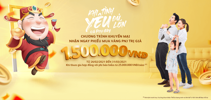 KHI TÌNH YÊU ĐỦ LỚN – CÓ PRU ĐÂY