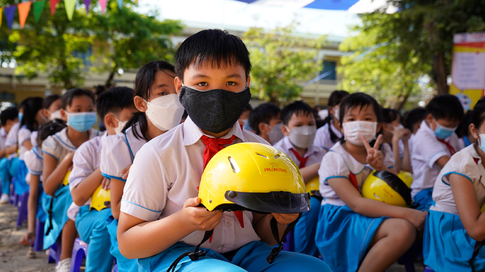 Ngày hội An toàn giao thông
