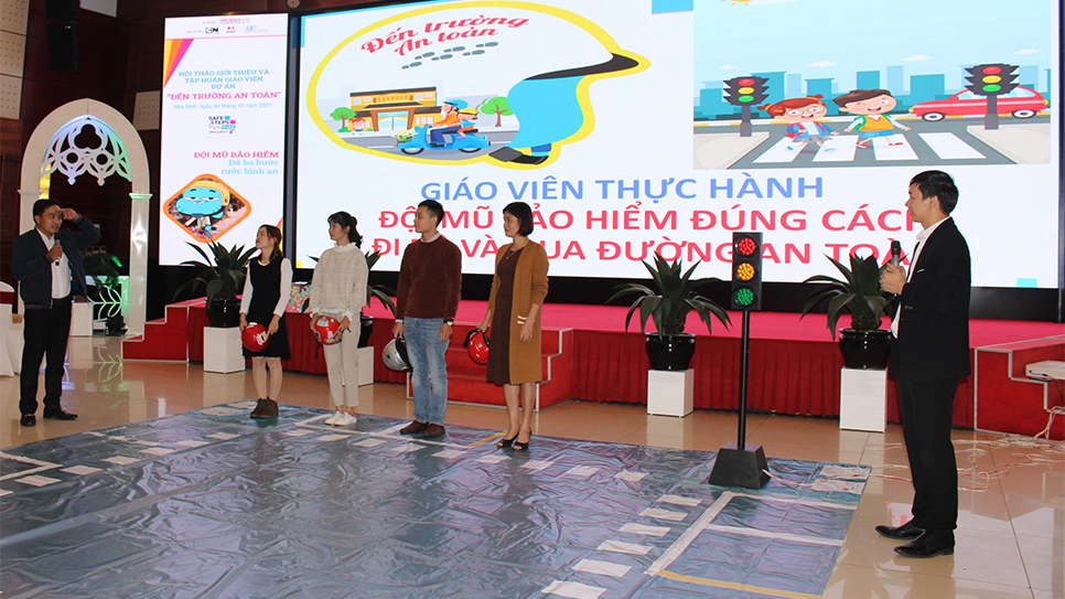 Tập huấn chuyên đề trực tuyến 