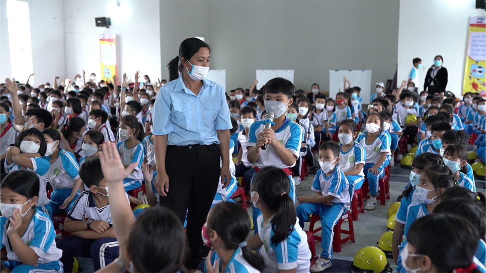 Hỏi đáp về An toàn giao thông