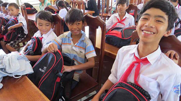 Học bổng