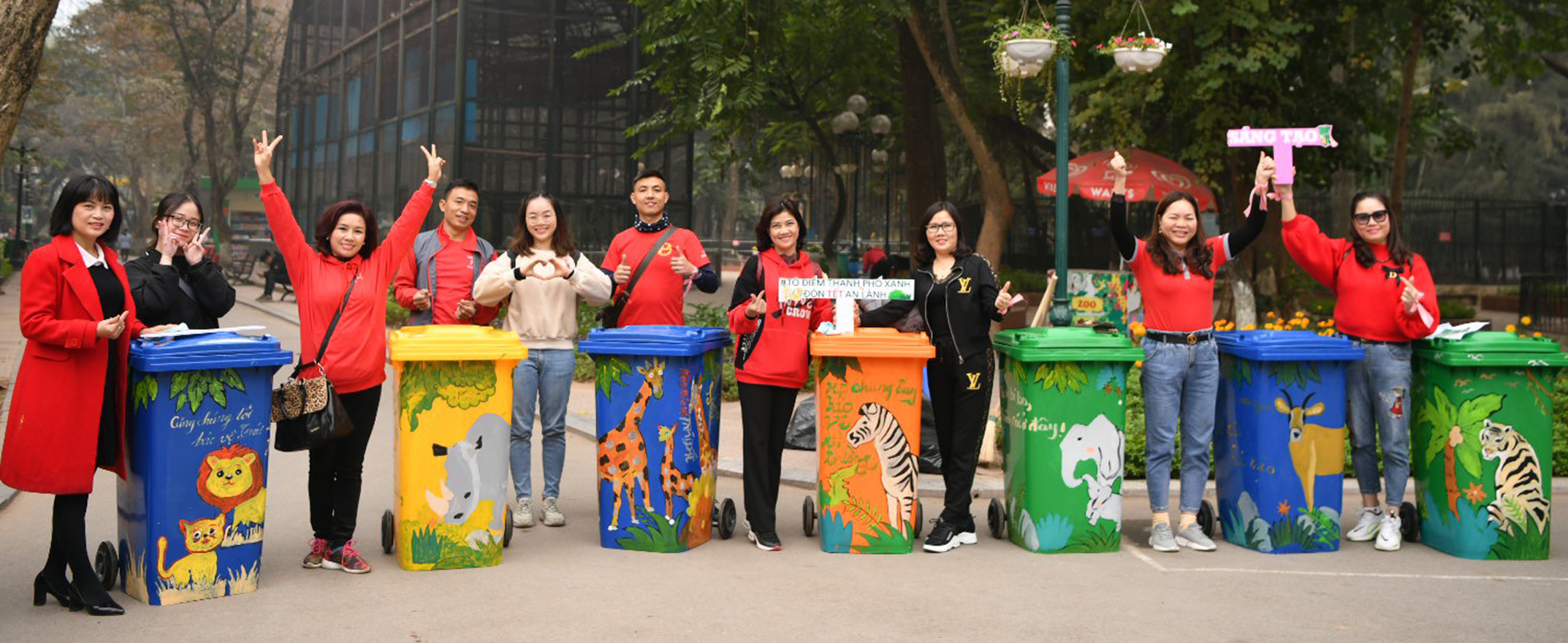 CSR DAY – PRU-TÌNH NGUYỆN