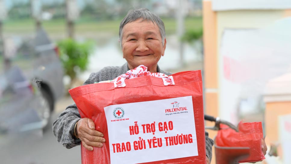 Đại diện Prudential