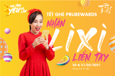 CHÚC MỪNG SINH NHẬT  Prudential Tây Hồ