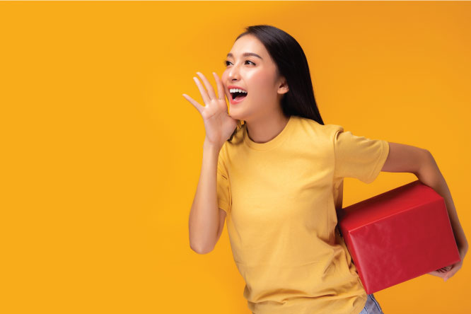 Thắc mắc cần giải đáp về chương trình Pulse Rewards
