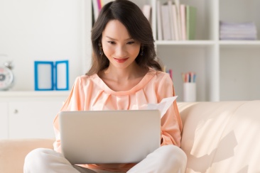 Mua bảo hiểm online: Thao tác đơn giản, tiện lợi tối đa