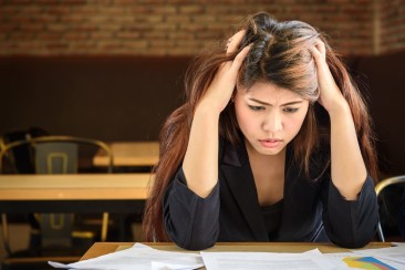 Bối rối khi nhân viên tư vấn bảo hiểm nghỉ việc