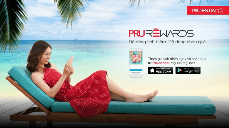 Chương trình Chăm sóc khách hàng PRUrewards