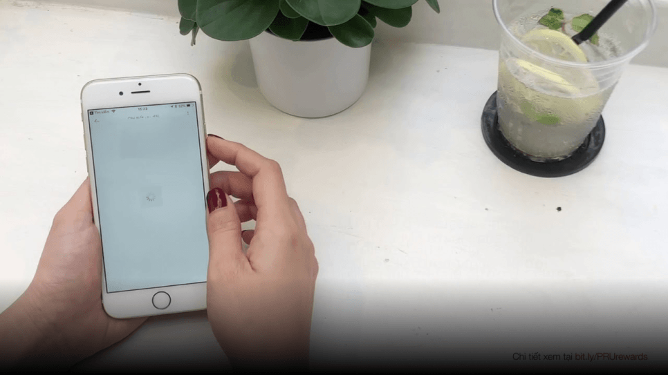 Video hướng dẫn đăng lý Hội viên PRUrewards