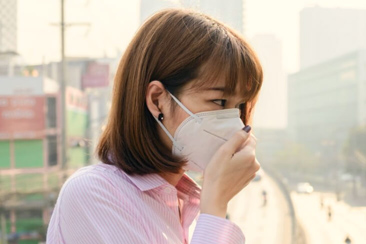 Làm gì khi làn da chị em “biểu tình” vì đeo khẩu trang?