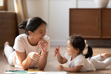 10 trò vừa học vừa chơi cùng con cả tuần không chán