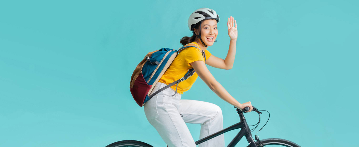 Mối liên quan giữa đầu tư tài chính và đi xe đạp