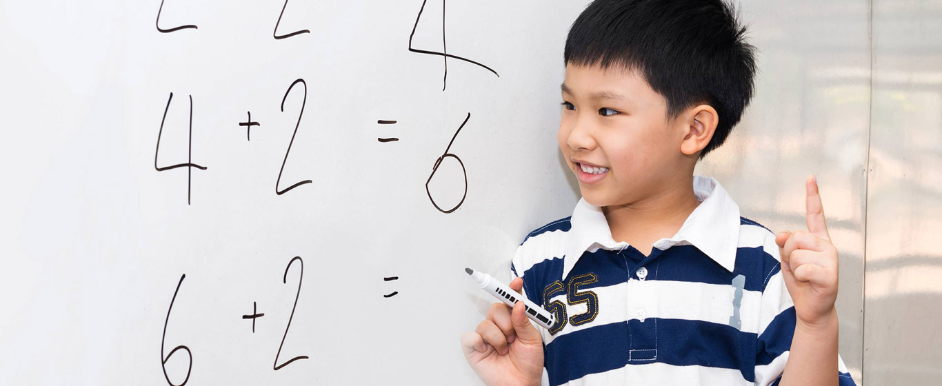 Học toán thú vị hơn nhờ vừa học vừa chơi