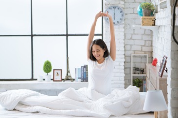 8 động tác giãn cơ giúp bạn cải thiện giấc ngủ tự nhiên