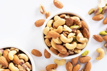 Những lời khuyên của chuyên gia để có một bữa ăn nhẹ lành mạnh