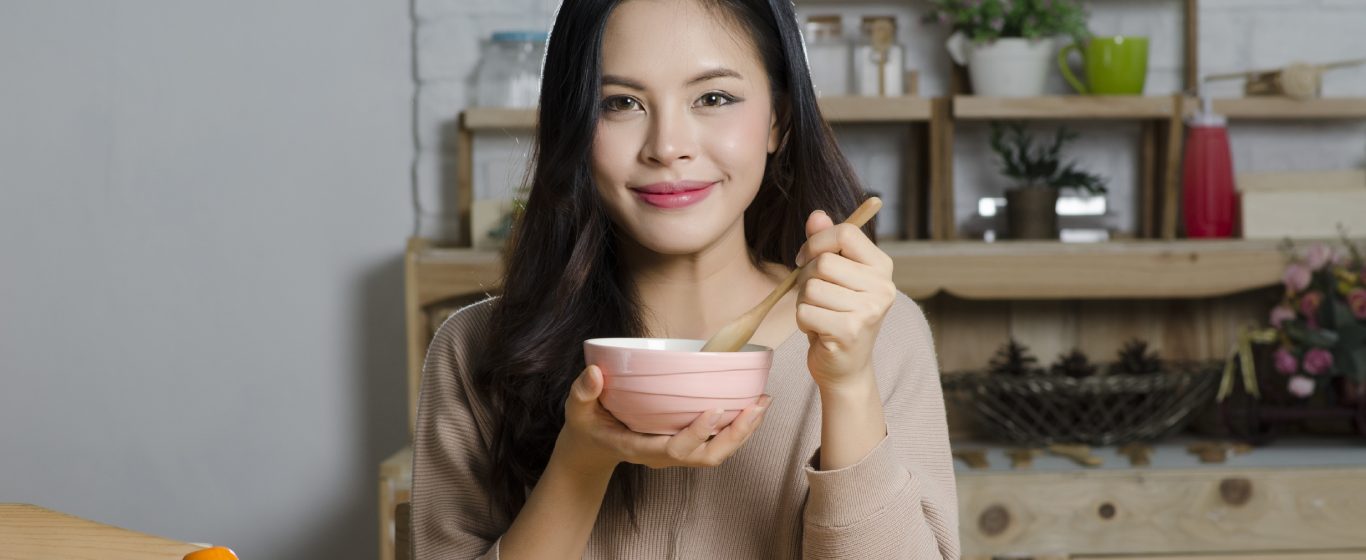 phục hồi hậu covid, dinh dưỡng, prudential