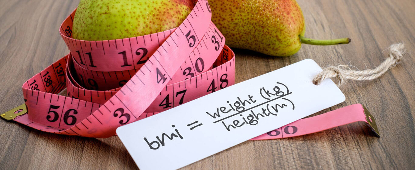 chỉ số bmi